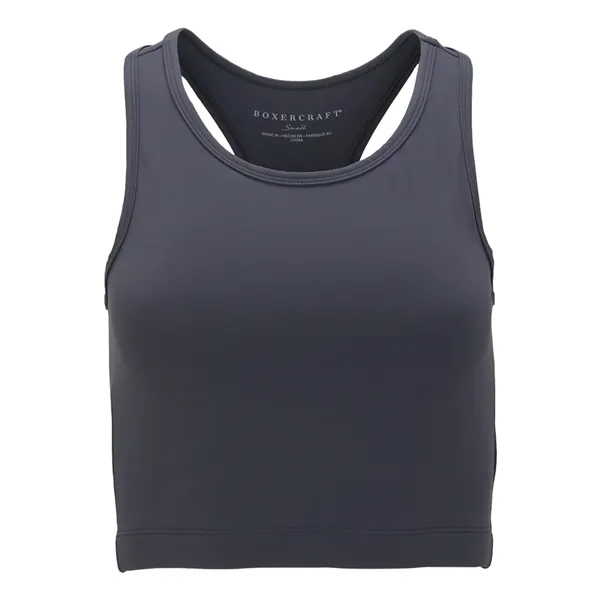Boxercraft Women's Zen Sport Tank Top - Boxercraft Women's Zen Sport Tank Top - Image 3 of 8