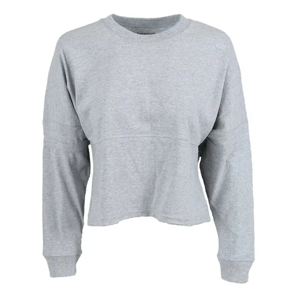 Boxercraft Women's Crop Retro Jesery - Boxercraft Women's Crop Retro Jesery - Image 15 of 22