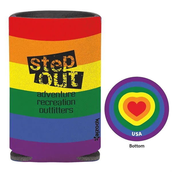 Koozie® britePix® Can Cooler - Koozie® britePix® Can Cooler - Image 10 of 160