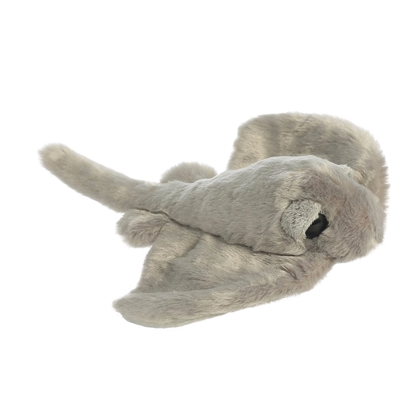 Lux Series 8" Gray Stingray