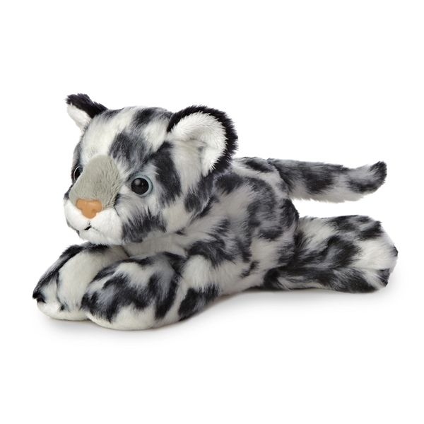 Lux Series 8" Snow Leopard