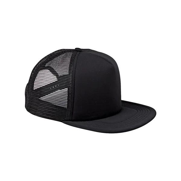 Big Accessories Foam Front Trucker Cap - Big Accessories Foam Front Trucker Cap - Image 1 of 9