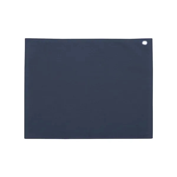 Carmel Towel Company Velour Hemmed Towel with Grommet & Hook - Carmel Towel Company Velour Hemmed Towel with Grommet & Hook - Image 0 of 10