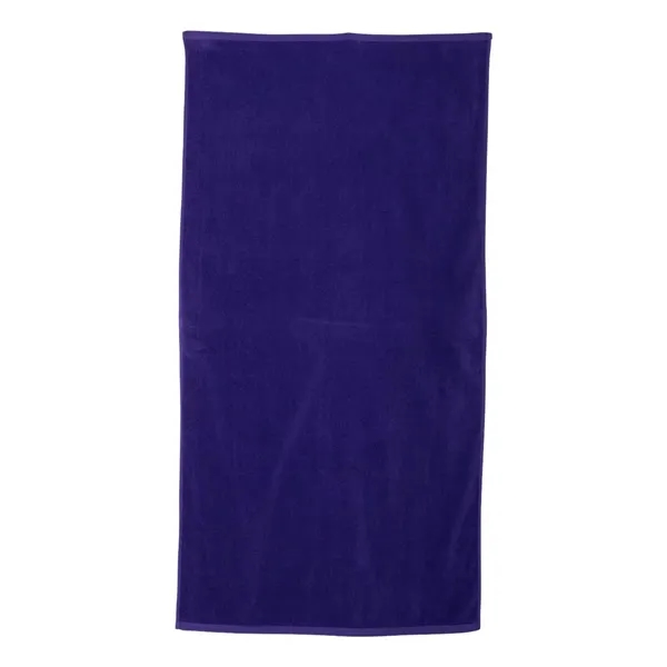 Carmel Towel Company Velour Beach Towel - Carmel Towel Company Velour Beach Towel - Image 8 of 19