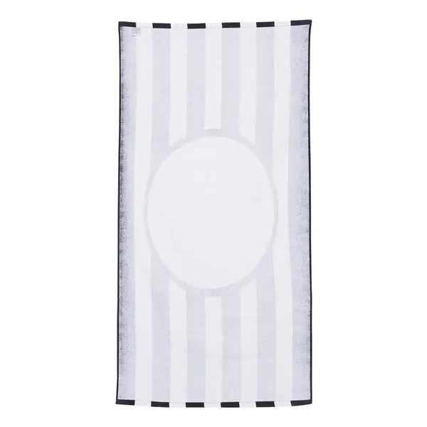 Carmel Towel Company Striped Beach Towel - Carmel Towel Company Striped Beach Towel - Image 2 of 8