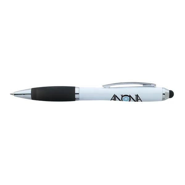 Good Value™ Ion White Stylus RABS Pen - Good Value™ Ion White Stylus RABS Pen - Image 2 of 34