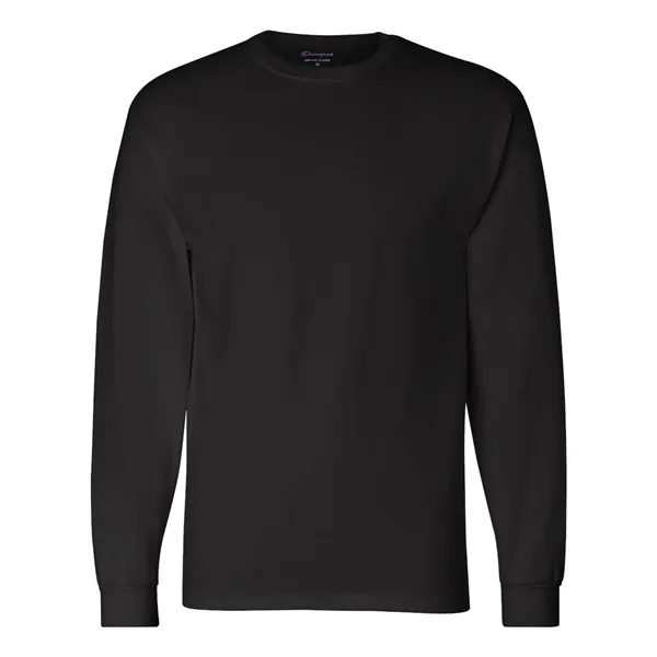Champion Unisex Long Sleeve T-Shirt - Champion Unisex Long Sleeve T-Shirt - Image 1 of 18