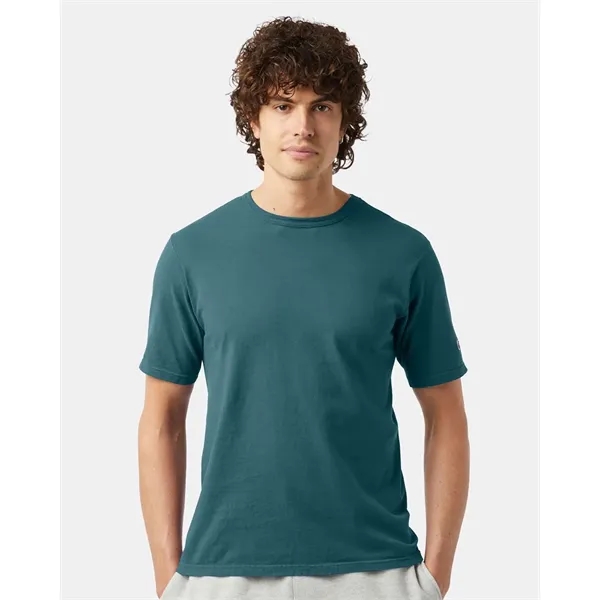 Champion Unisex Garment-Dyed T-Shirt - Champion Unisex Garment-Dyed T-Shirt - Image 0 of 12