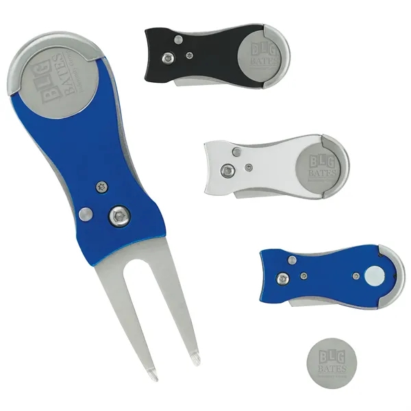 Good Value™ Flip Divot Tool & Marker - Good Value™ Flip Divot Tool & Marker - Image 0 of 10