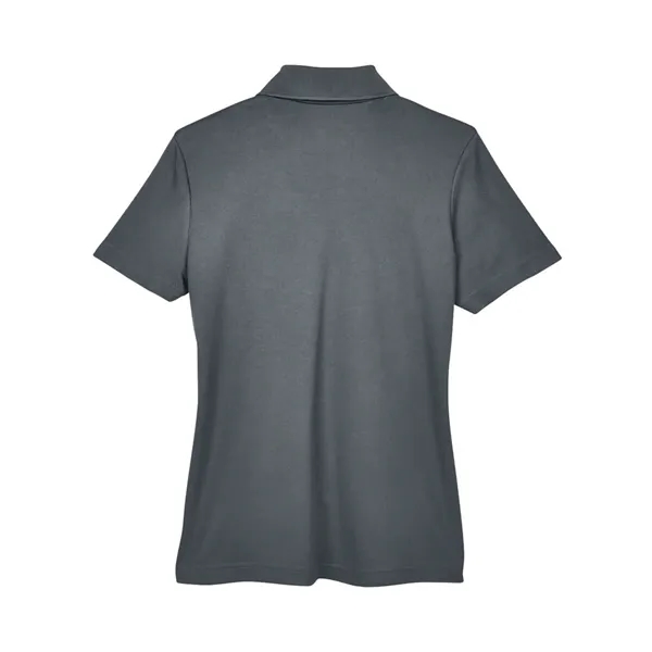 CORE365 Women's Balance Colorblock Performance Pique Polo