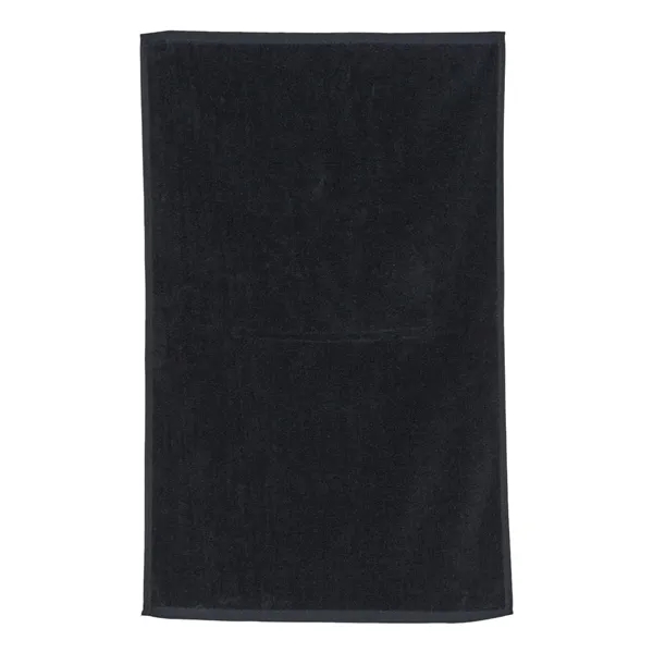 Custom Carmel Towel Company Velour Towel