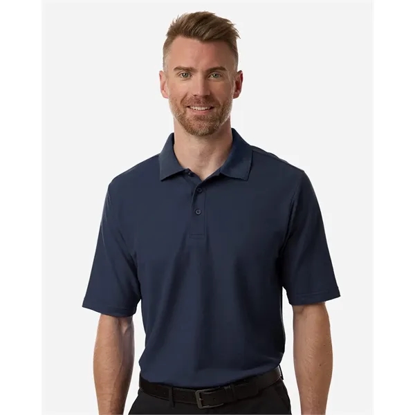 CORE365 Men's Tall Resolve CVC Performance Pique Polo