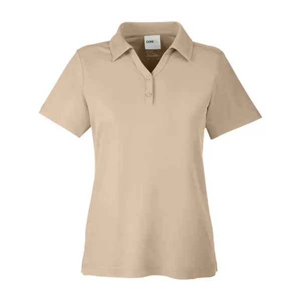 CORE365 Women's Fusion ChromaSoft™ Pique Polo - CORE365 Women's Fusion ChromaSoft™ Pique Polo - Image 41 of 46