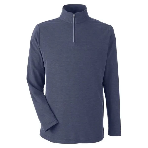 CORE365 Men's Fusion ChromaSoft™ Pique Quarter-Zip Pullover - CORE365 Men's Fusion ChromaSoft™ Pique Quarter-Zip Pullover - Image 11 of 24