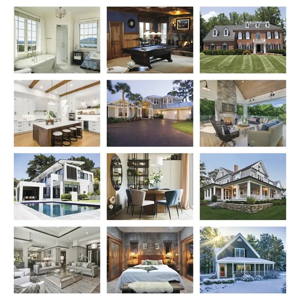 Good Value™ Welcome Home - Stapled Calendar - Good Value™ Welcome Home - Stapled Calendar - Image 3 of 31