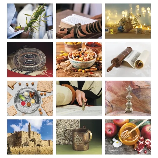 Good Value™ Jewish Life - Stapled Calendar - Good Value™ Jewish Life - Stapled Calendar - Image 3 of 29