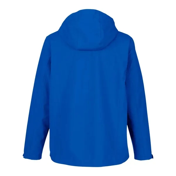 CORE365 Men's Barrier Rain Jacket - CORE365 Men's Barrier Rain Jacket - Image 8 of 8