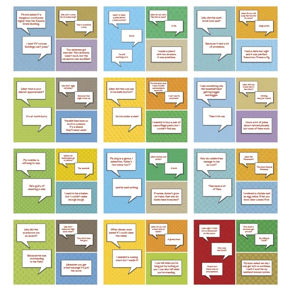 Good Value™ Dad Jokes - Stapled Calendar - Good Value™ Dad Jokes - Stapled Calendar - Image 6 of 30