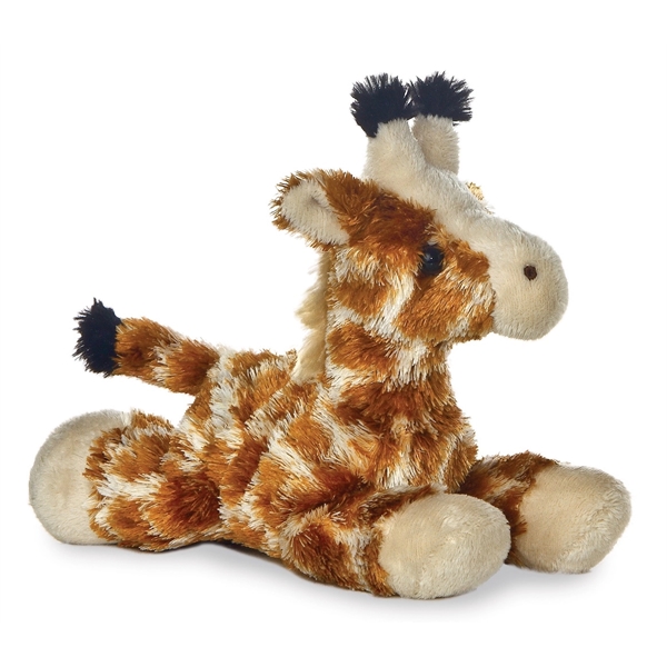 Lux Series 8" Laying Giraffe