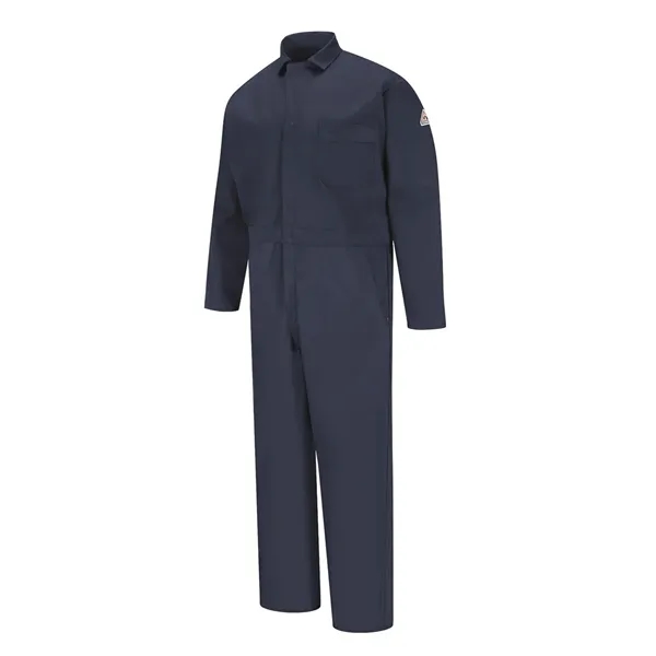 Bulwark Men's Classic Industrial Coverall - Excel FR - Bulwark Men's Classic Industrial Coverall - Excel FR - Image 0 of 2