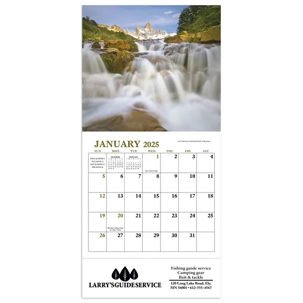 Good Value™ Glorious Getaways - Mini Calendar - Good Value™ Glorious Getaways - Mini Calendar - Image 2 of 30