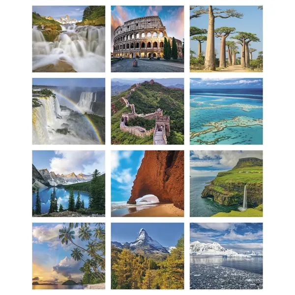 Good Value™ Glorious Getaways - Mini Calendar - Good Value™ Glorious Getaways - Mini Calendar - Image 3 of 30
