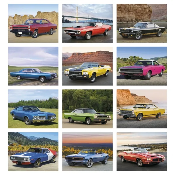 Products Street Thunder Appointment Calendar - Stapled - Products Street Thunder Appointment Calendar - Stapled - Image 7 of 34