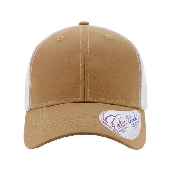 Infinity Her Women's Modern Trucker Cap - Infinity Her Women's Modern Trucker Cap - Image 10 of 60