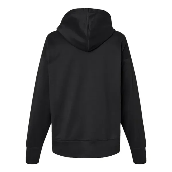 Champion Women's Sport Hooded Sweatshirt - Champion Women's Sport Hooded Sweatshirt - Image 2 of 6