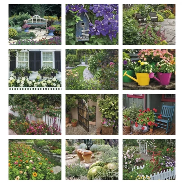 Products Gardens Appointment Calendar - Stapled - Products Gardens Appointment Calendar - Stapled - Image 3 of 31