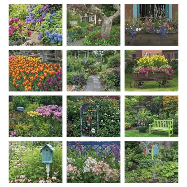 Products Gardens Appointment Calendar - Stapled - Products Gardens Appointment Calendar - Stapled - Image 8 of 31