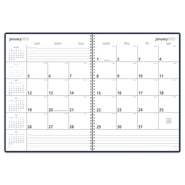 Triumph® Calendars Monthly & Weekly Planner - Triumph® Calendars Monthly & Weekly Planner - Image 12 of 65