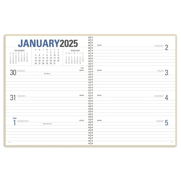 Triumph® Calendars Classic Weekly Planner - Triumph® Calendars Classic Weekly Planner - Image 4 of 62