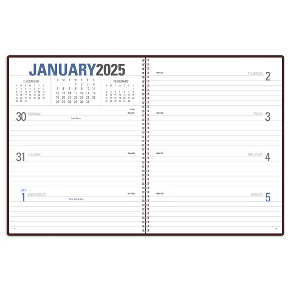 Triumph® Calendars Classic Weekly Planner - Triumph® Calendars Classic Weekly Planner - Image 8 of 62