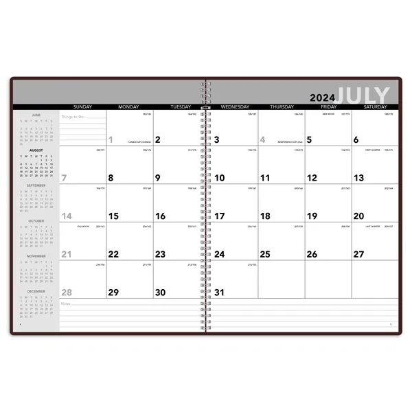 Triumph® Calendars Academic Monthly Planner - Triumph® Calendars Academic Monthly Planner - Image 6 of 63
