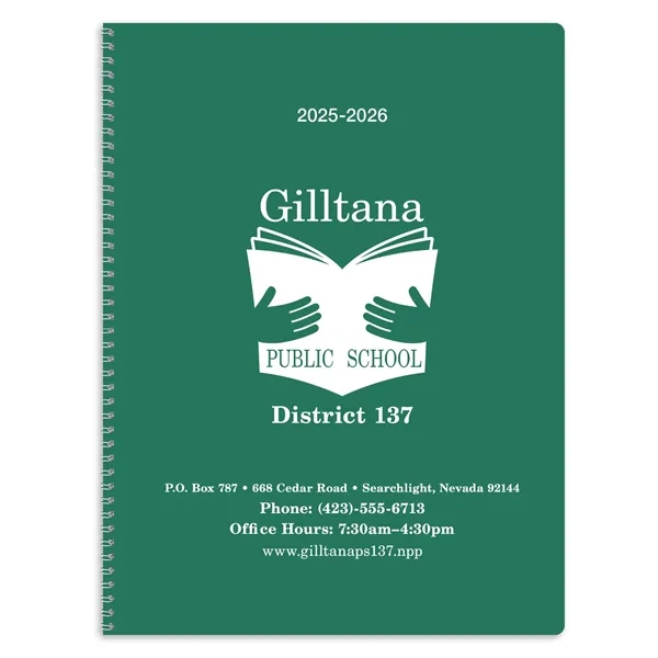 Triumph® Calendars Academic Monthly Planner - Triumph® Calendars Academic Monthly Planner - Image 17 of 63