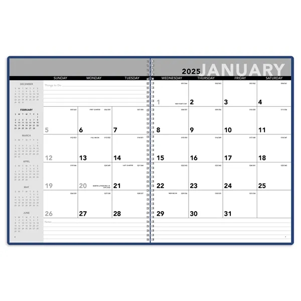 Triumph® Calendars Monthly Planner - Triumph® Calendars Monthly Planner - Image 11 of 71