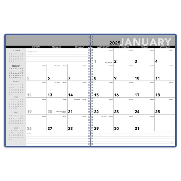 Triumph® Calendars Monthly Planner - Triumph® Calendars Monthly Planner - Image 16 of 71