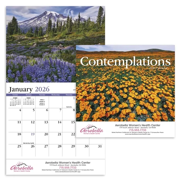 Products Contemplations Appointment Calendar - Stapled - Products Contemplations Appointment Calendar - Stapled - Image 4 of 31