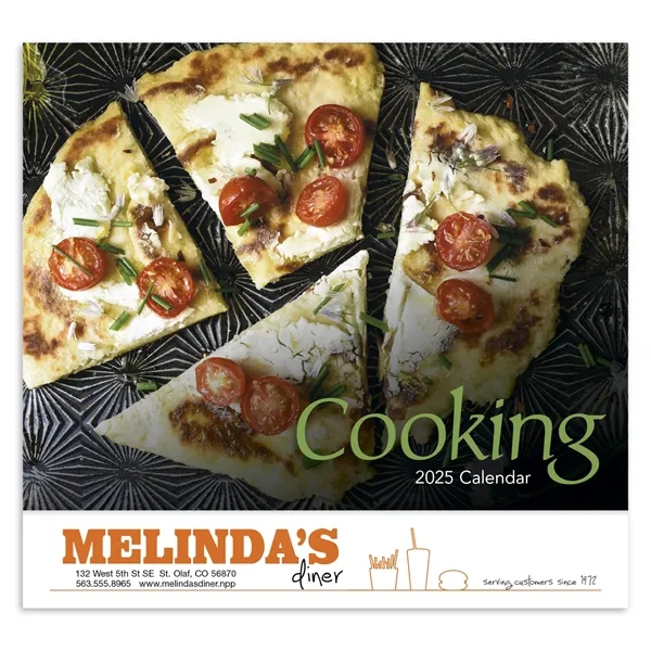 Products Cooking Appointment Calendar - Stapled - Products Cooking Appointment Calendar - Stapled - Image 1 of 31