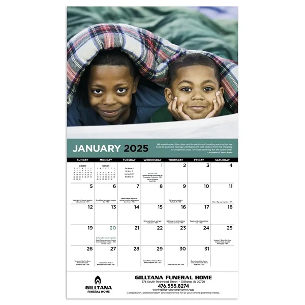 Products Everyday Celebrations Appointment Calendar - Sta... - Products Everyday Celebrations Appointment Calendar - Sta... - Image 2 of 30