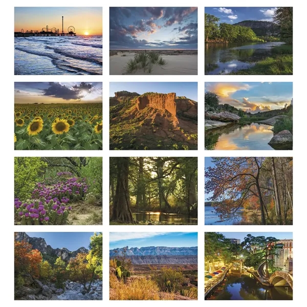 Products Texas Appointment Calendar - Stapled - Products Texas Appointment Calendar - Stapled - Image 3 of 31