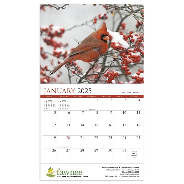 Products Songbirds Appointment Calendar - Stapled - Products Songbirds Appointment Calendar - Stapled - Image 2 of 31