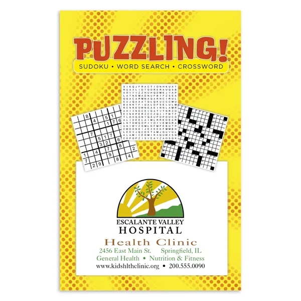 Triumph® Calendars Puzzling! - Triumph® Calendars Puzzling! - Image 6 of 21