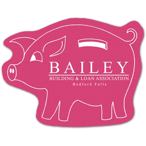 Piggy Bank Vinyl Jar Opener 4PG - Piggy Bank Vinyl Jar Opener 4PG - Image 8 of 14