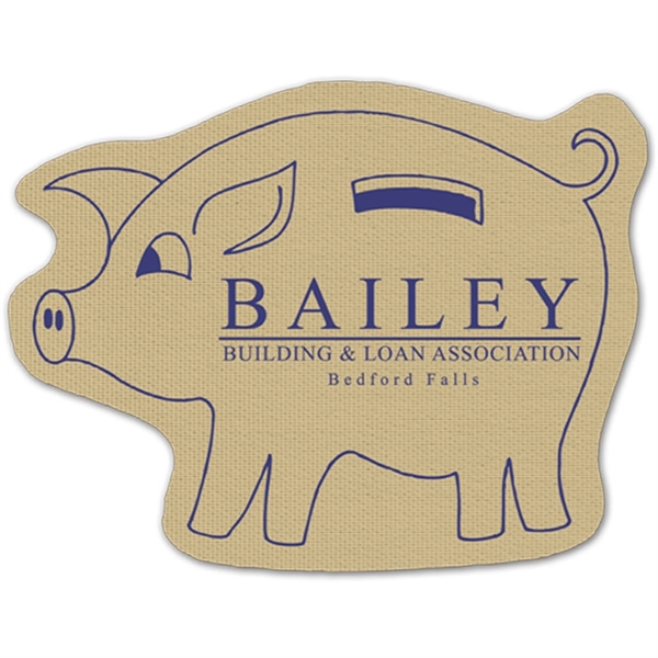 Piggy Bank Vinyl Jar Opener 4PG - Piggy Bank Vinyl Jar Opener 4PG - Image 11 of 14