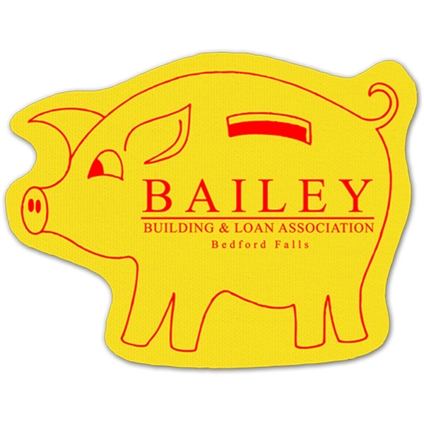 Piggy Bank Vinyl Jar Opener 4PG - Piggy Bank Vinyl Jar Opener 4PG - Image 13 of 14