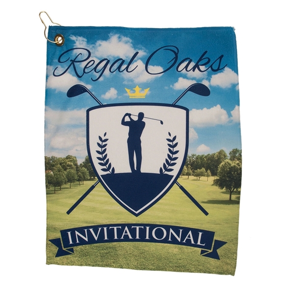 Full Color Spirit Towel 15" x 18" - Full Color Spirit Towel 15" x 18" - Image 2 of 2