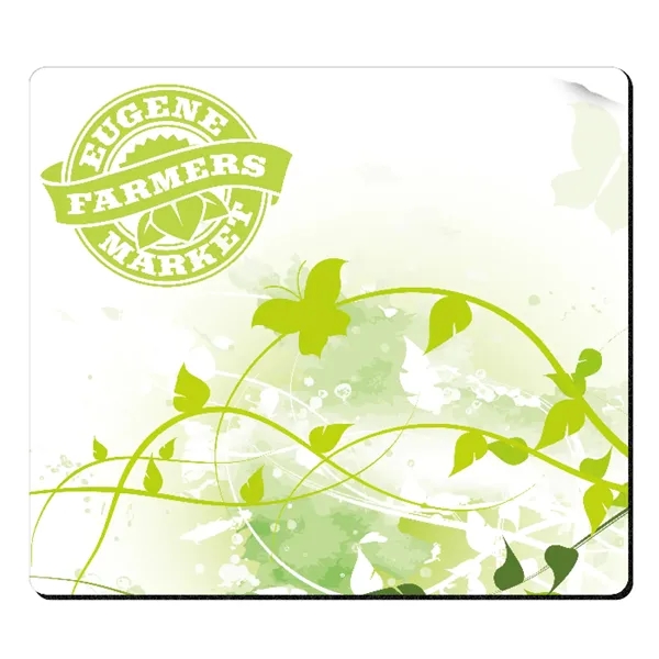 Good Value™ 1/8" Fabric Surface Mouse Pad (7-1/2" x 8-1/2") - Good Value™ 1/8" Fabric Surface Mouse Pad (7-1/2" x 8-1/2") - Image 0 of 5