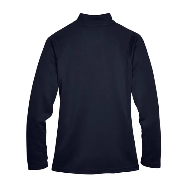 Devon & Jones Women's Stretch Tech-Shell® Compass Quarter... - Devon & Jones Women's Stretch Tech-Shell® Compass Quarter... - Image 6 of 8